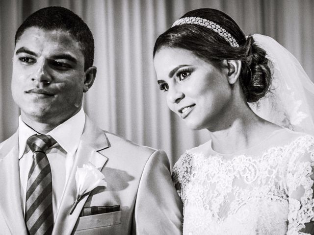 O casamento de Clésio e Cleidilene em Cuiabá, Mato Grosso 11
