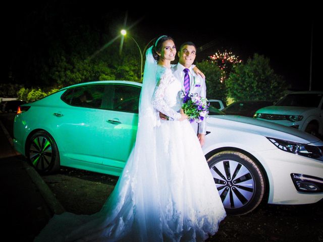 O casamento de Clésio e Cleidilene em Cuiabá, Mato Grosso 1