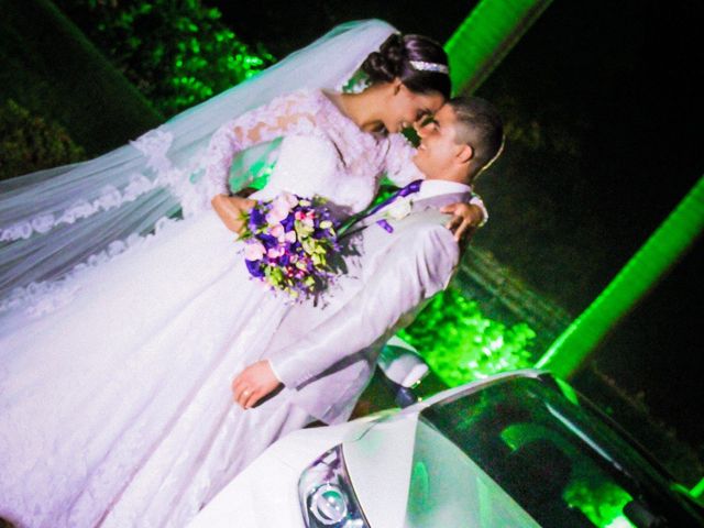 O casamento de Clésio e Cleidilene em Cuiabá, Mato Grosso 2