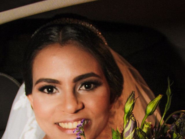 O casamento de Clésio e Cleidilene em Cuiabá, Mato Grosso 29