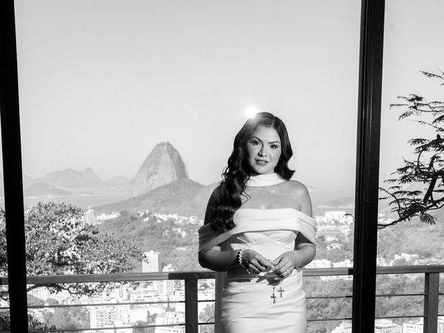 O casamento de Bernardo e Antônia em Rio de Janeiro, Rio de Janeiro 1