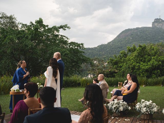 O casamento de Bernardo e Antônia em Rio de Janeiro, Rio de Janeiro 32