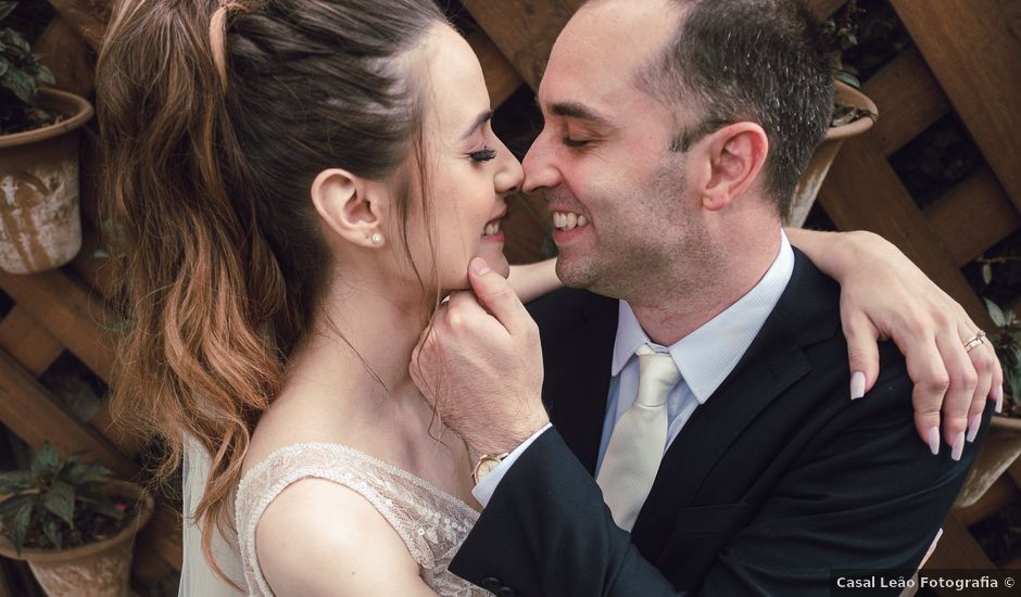 O casamento de Pedro e Leciane em Colombo, Paraná
