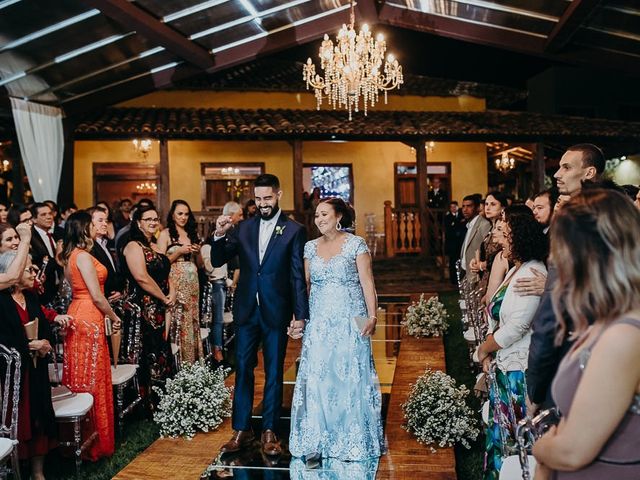 O casamento de Leandro e Jackie em Belo Horizonte, Minas Gerais 34