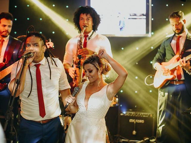 O casamento de Leandro e Jackie em Belo Horizonte, Minas Gerais 83