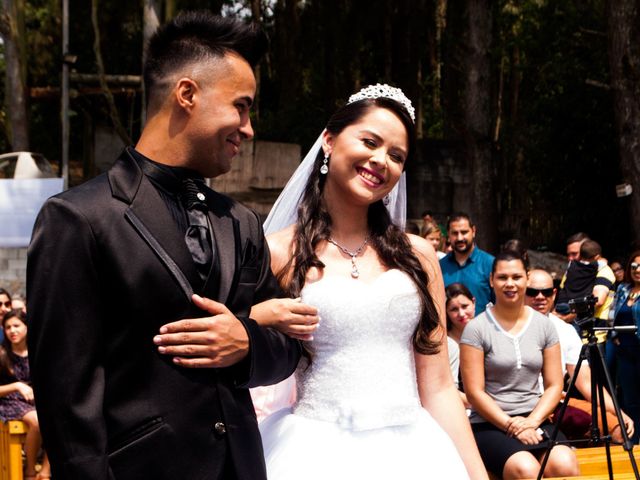 O casamento de Rafael e Nathalia em Mauá, São Paulo 6
