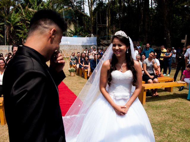 O casamento de Rafael e Nathalia em Mauá, São Paulo 7