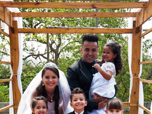 O casamento de Rafael e Nathalia em Mauá, São Paulo 9