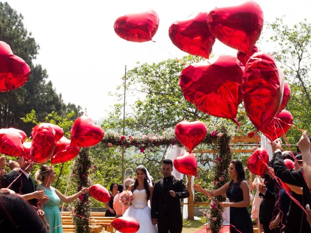 O casamento de Rafael e Nathalia em Mauá, São Paulo 1