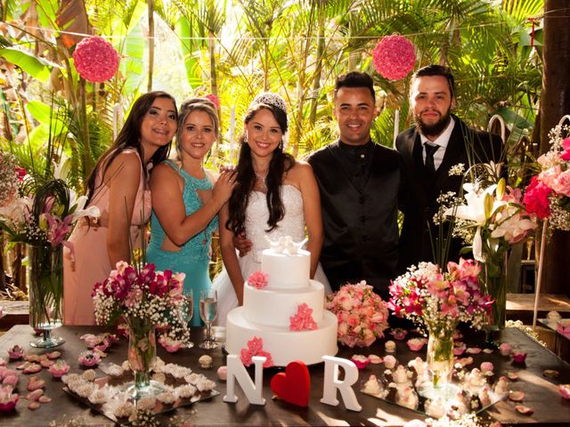 O casamento de Rafael e Nathalia em Mauá, São Paulo 11