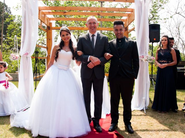 O casamento de Rafael e Nathalia em Mauá, São Paulo 12