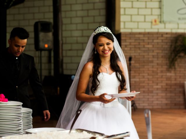 O casamento de Rafael e Nathalia em Mauá, São Paulo 15
