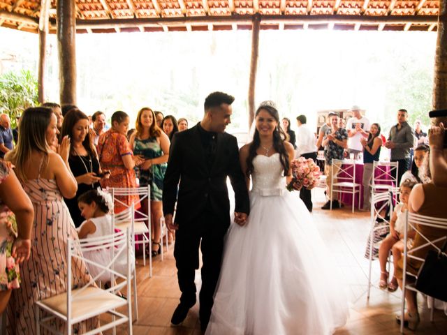 O casamento de Rafael e Nathalia em Mauá, São Paulo 2