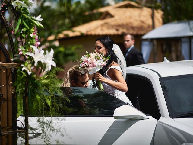 O casamento de Junior e Larissa em Araguari, Minas Gerais 38