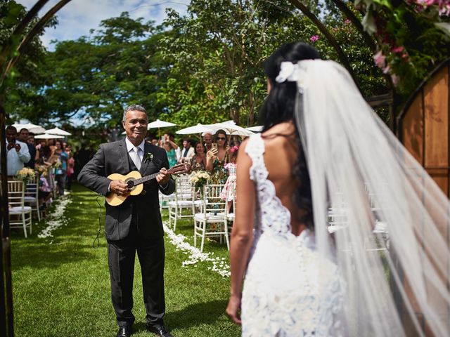 O casamento de Junior e Larissa em Araguari, Minas Gerais 44