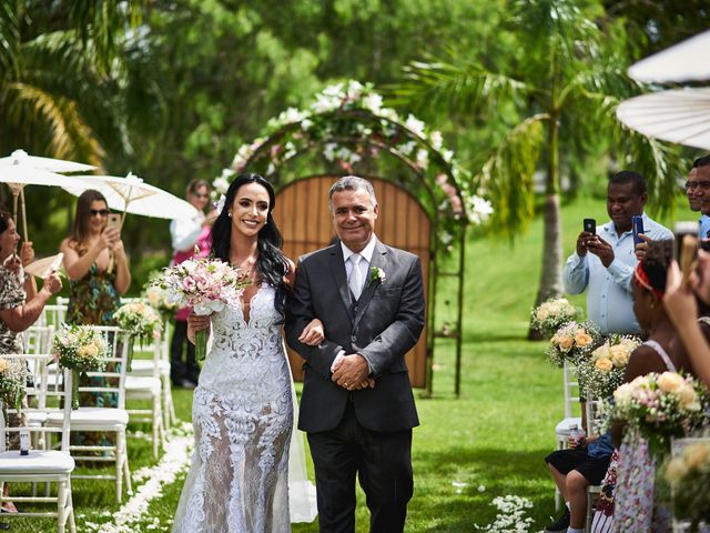 O casamento de Junior e Larissa em Araguari, Minas Gerais 52