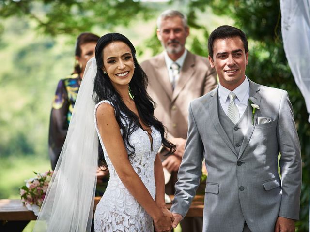O casamento de Junior e Larissa em Araguari, Minas Gerais 70