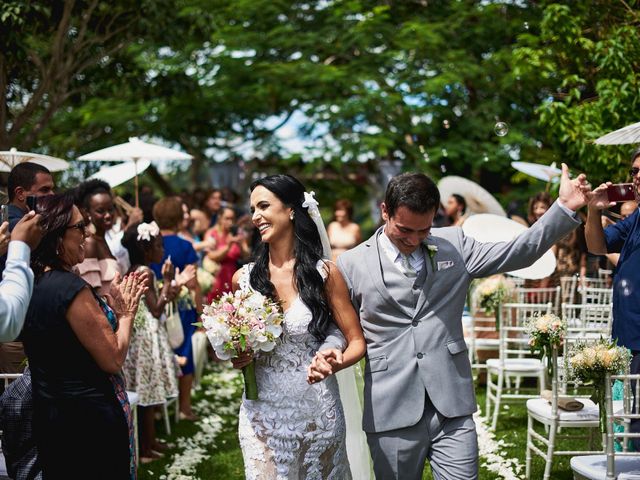 O casamento de Junior e Larissa em Araguari, Minas Gerais 80
