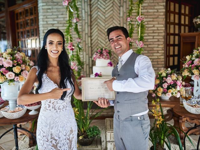 O casamento de Junior e Larissa em Araguari, Minas Gerais 104