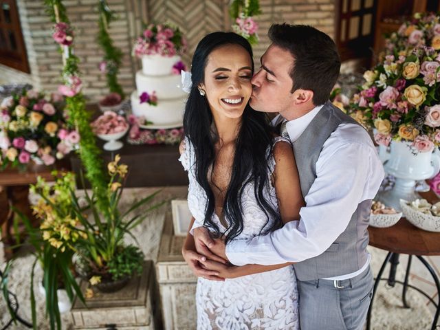 O casamento de Junior e Larissa em Araguari, Minas Gerais 105