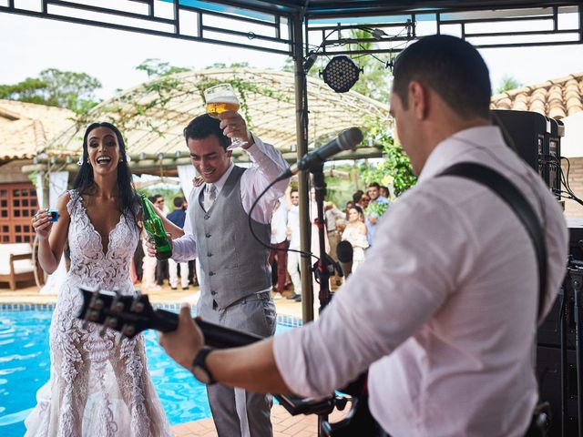 O casamento de Junior e Larissa em Araguari, Minas Gerais 118