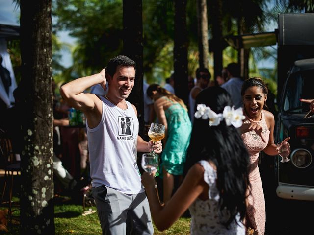 O casamento de Junior e Larissa em Araguari, Minas Gerais 132