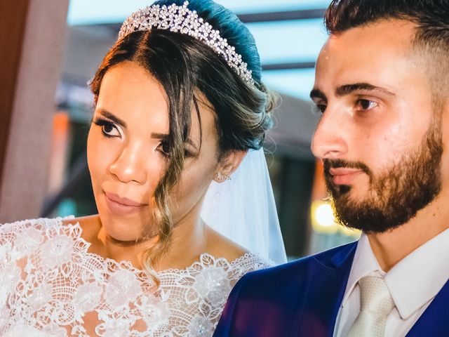 O casamento de Danilo e Daiane em Campinas, São Paulo Estado 18