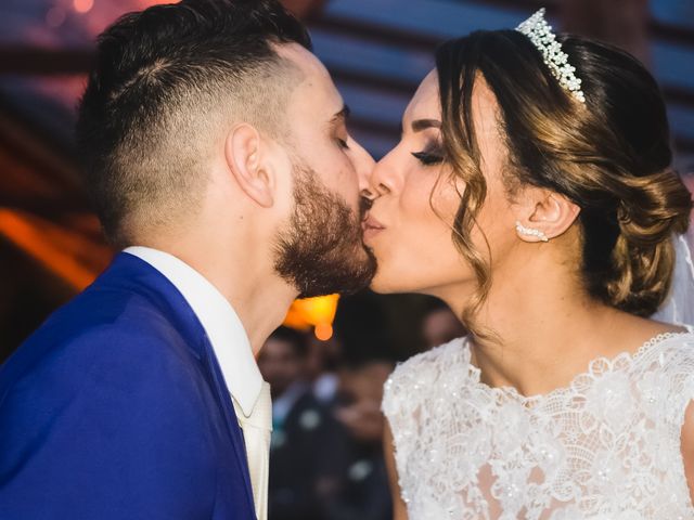 O casamento de Danilo e Daiane em Campinas, São Paulo Estado 21