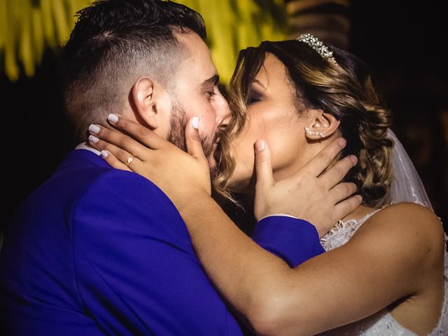 O casamento de Danilo e Daiane em Campinas, São Paulo Estado 2