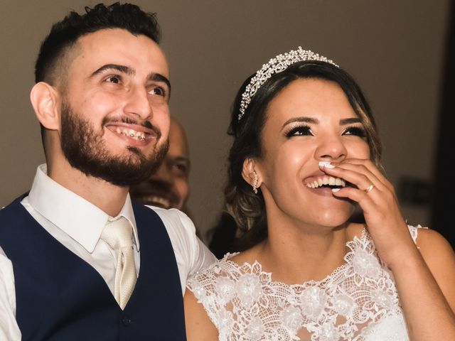 O casamento de Danilo e Daiane em Campinas, São Paulo Estado 32