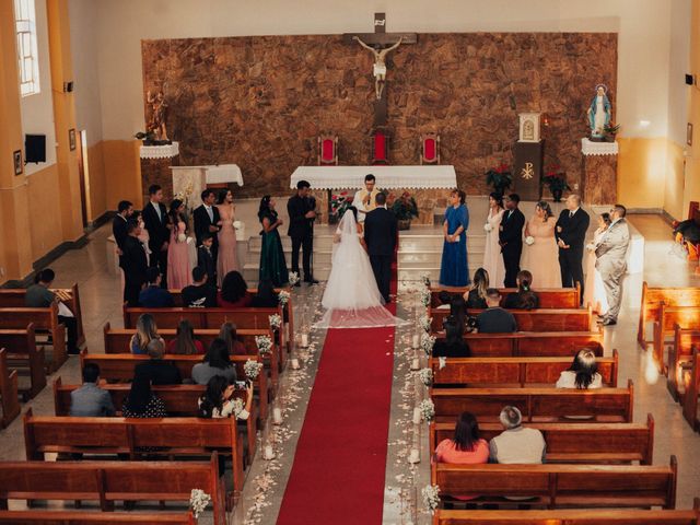 O casamento de Renan e Ana Paula em São João Novo, São Paulo Estado 1