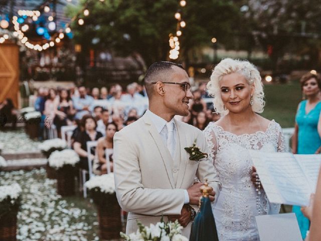 O casamento de Marcos Antonio   e Vitória  em Campinas, São Paulo Estado 3