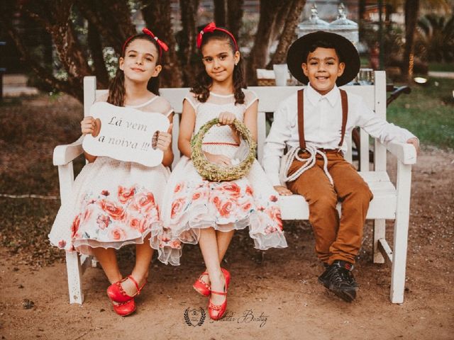 O casamento de Marcos Antonio   e Vitória  em Campinas, São Paulo Estado 5