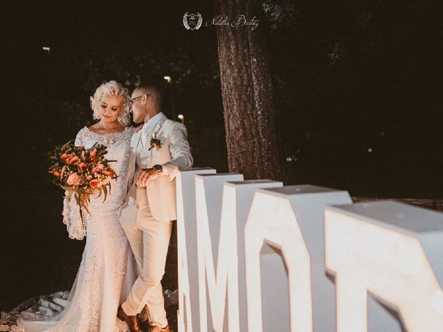 O casamento de Marcos Antonio   e Vitória  em Campinas, São Paulo Estado 1