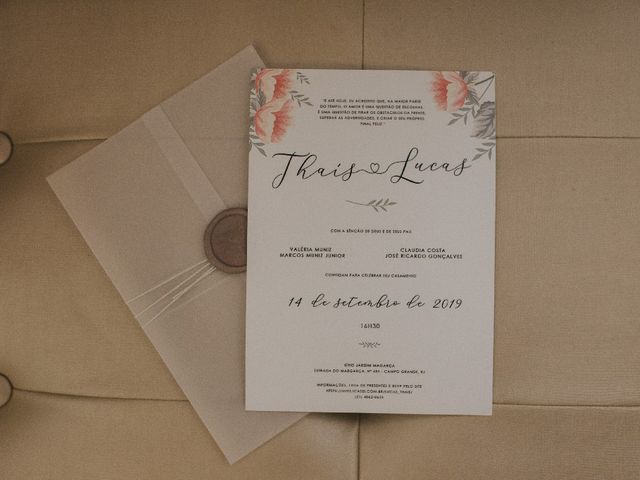 O casamento de Lucas e Thaís em Rio de Janeiro, Rio de Janeiro 9