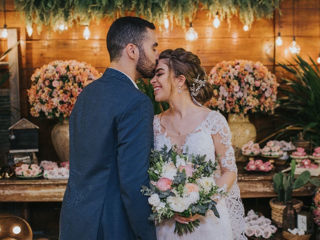 O casamento de Lucas e Thaís em Rio de Janeiro, Rio de Janeiro 17