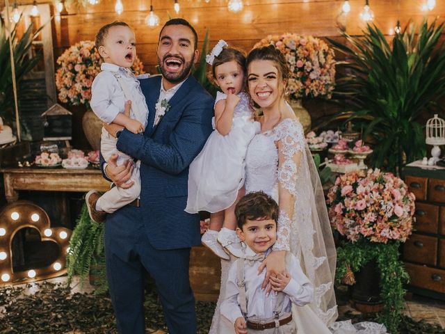 O casamento de Lucas e Thaís em Rio de Janeiro, Rio de Janeiro 18