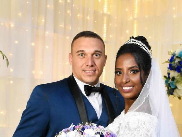 O casamento de Carlos e Chayenne em Rio de Janeiro, Rio de Janeiro 1