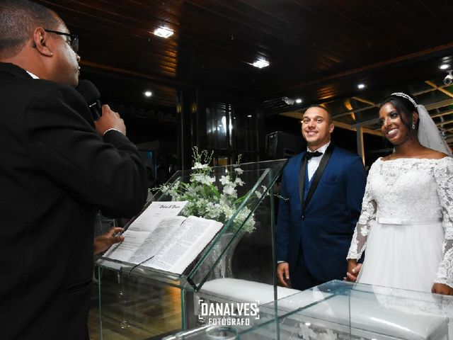 O casamento de Carlos e Chayenne em Rio de Janeiro, Rio de Janeiro 4