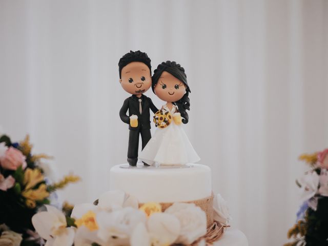 O casamento de Jefferson e Deyse em Santana de Parnaíba, São Paulo Estado 2