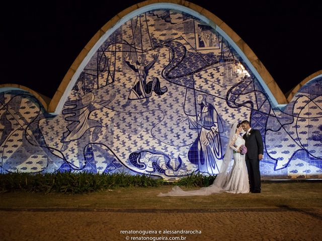 O casamento de Daniel e Fabiana em Belo Horizonte, Minas Gerais 18