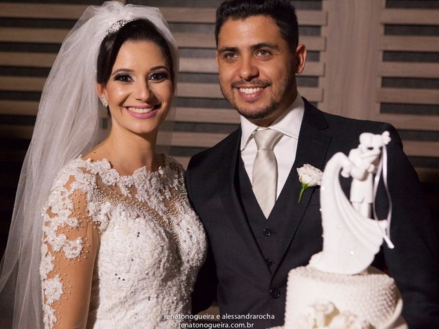 O casamento de Daniel e Fabiana em Belo Horizonte, Minas Gerais 1