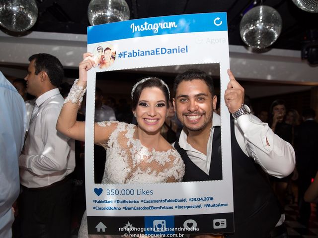 O casamento de Daniel e Fabiana em Belo Horizonte, Minas Gerais 29