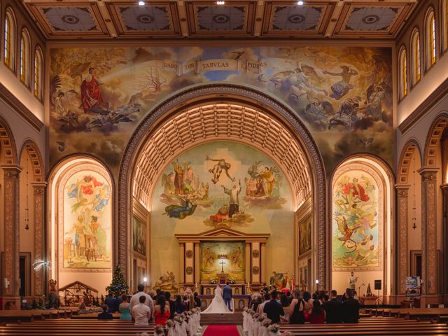 O casamento de Jordan e Camila em Novo Hamburgo, Rio Grande do Sul 2