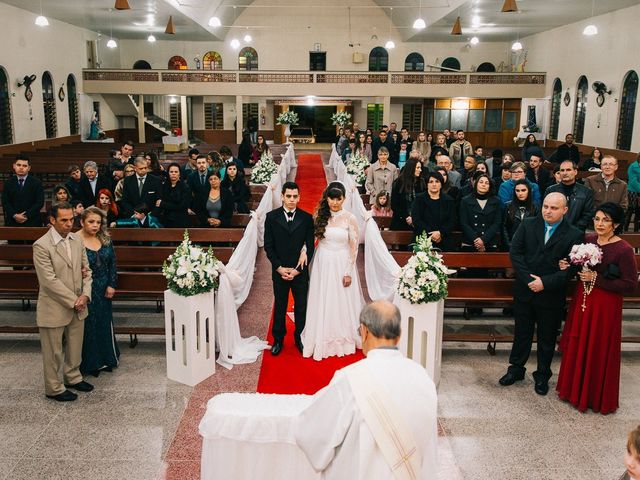 O casamento de Patrick e Vanessa em Canoas, Rio Grande do Sul 43