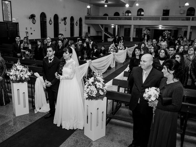 O casamento de Patrick e Vanessa em Canoas, Rio Grande do Sul 46