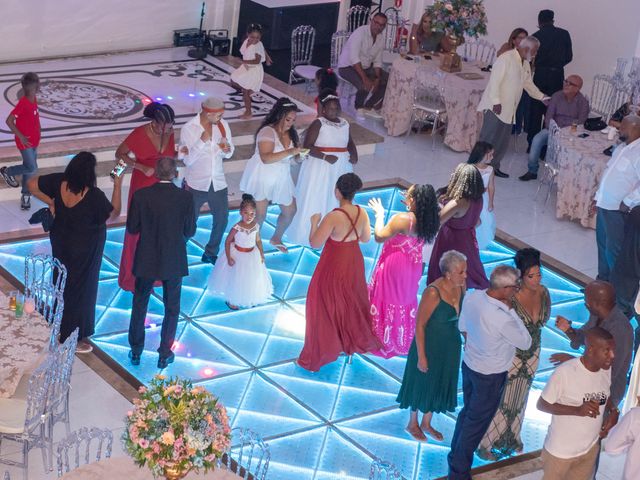 O casamento de Luiz e Larissa em Nova Iguaçu, Rio de Janeiro 2