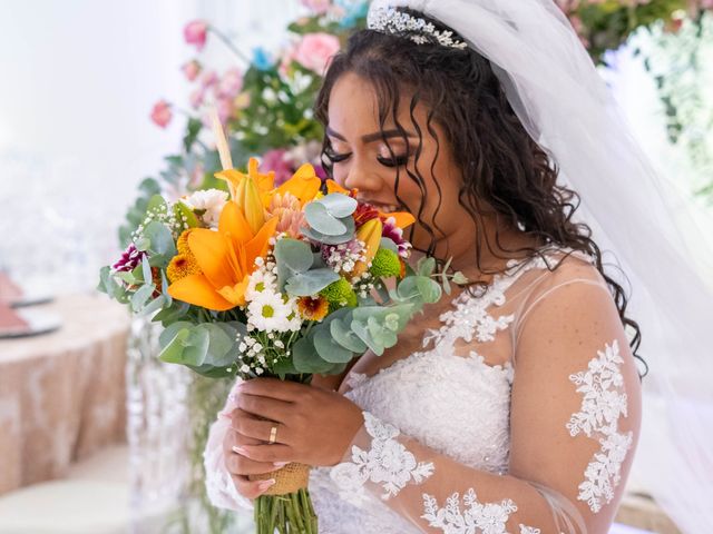 O casamento de Luiz e Larissa em Nova Iguaçu, Rio de Janeiro 14