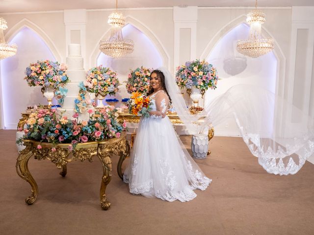 O casamento de Luiz e Larissa em Nova Iguaçu, Rio de Janeiro 17