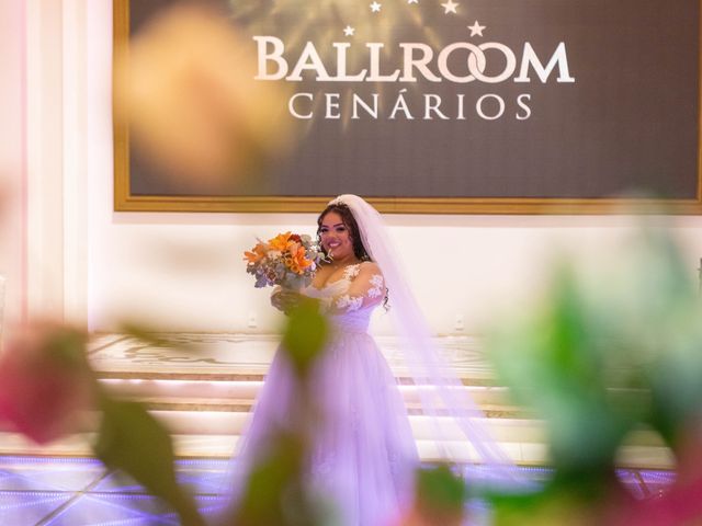 O casamento de Luiz e Larissa em Nova Iguaçu, Rio de Janeiro 1